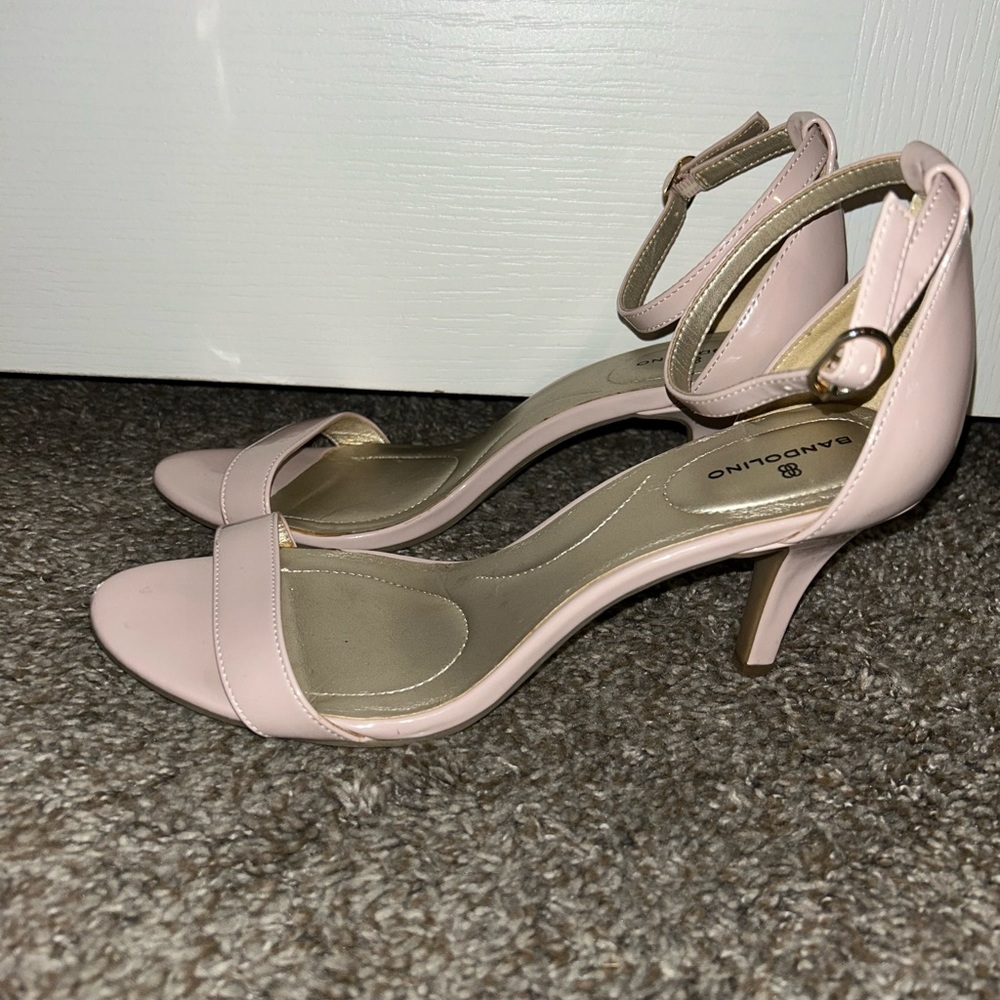 Pink Sandals